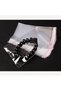 Transparent Banded Gelatin Bag 11X25 cm (1,000Pcs) - 4