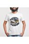 Men's White Audi Sport S1e2 Quattro T-Shirt - 5