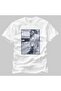 Nirvana Cobain Tour Bus Portrait Men's T-Shirt