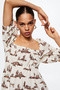 Ecru Women's Dress 37022882 - 6