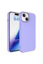 Case for Apple iPhone 15 Plus Groovy Soft Lilac