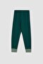 Girls' Printed Jogger Sweatpants - 8