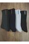 Men's Winter Thermal Terry Socks 4 Pairs Thick Socks