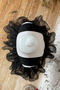 Black Girl's Tutu Dress Bandana Suit 1-10 Years Old Birthday Dress - 6