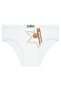Boy's 5 Pack Colorful Slip Panties - Basketball - - 4