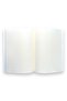American Binding، دفتر غير مسطر مقاس A5، 64 ورقة، 90 جرام. ورق عاجي (تصميم غلاف نمطي) - 8