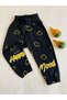 smile printed unisex single baby and children's sweatpants 1/2/3/4