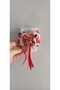23 April, National Feast Themed Handmade Satin Bow School Buckle - 3