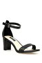 Pruce2 3Fx Black Women's Heeled Sandals - 2
