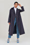 Creed Oversize Trench Coat