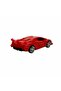 Friction Sports Car Lamborgini - Sb-2024 - Red - 2