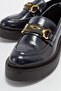 UNTE Navy Blue Women's Loafer - 3