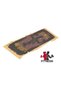 Digital Printed Sports Athlete Fitness Towel 50x100 Cm 100% Cotton - 2