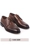 Business Leather Officer Model Leather Men's Shoes - 6