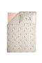 Wonderland Ranforce Single Duvet Cover Set - 4