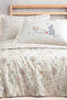 Wonderland Ranforce Single Duvet Cover Set - 3