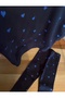 New Season Heart Printed Top and Bottom Set - 6