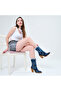 حذاء WESTERN COWBOY الصيفي STARBLUEMOON - 2