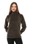 Ghassyco. Women's Half Zipper Fleece Sweatshirt - 3