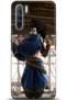 Oppo A91 Case Hd Printed Case - Followed Institution 0234