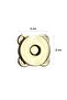 Magnetic Snap Fastener 2cm (1 Piece) - 2