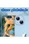 iPhone 15 / iPhone 15 Plus Camera Lens Protector, Scratch and Shockproof Protector - 3