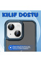 iPhone 15 / iPhone 15 Plus Camera Lens Protector, Scratch and Shockproof Protector - 3