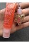 Starry Rainbow Lip Gloss - 2 Pack Rainbow Sugar Shiny Lip Gloss Lip Balm Glitter 5 - 2