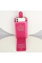 My Valice Leather Crossbody Wallet and Card Holder Compartment Phone Bag 1618 Pink - 4