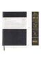 Music Notebook (FA KEYED) 100% Handmade, Hand Stitched (THREAD STITCH) Thermo Leather Skin (A/5) - 6