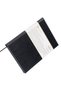 Music Notebook (KEY-FREE TRIPLE SYSTEM) 100% Handmade, Hand Stitched (THREAD STITCH) Thermo Leather (A/5) - 6