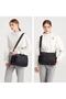 Extra Light Fabric Women's Messenger Bag 3146 - 4