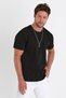 Men's Basic T-Shirt Plain Classic - 5
