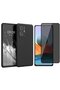 Full Covering Ghost Privacy Screen Protective Glass For Xiaomi Mi 11t Pro Premium Phone Case