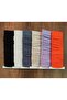 Leggings Cotton Flexible Colorful 6 Pair Yogo Plates