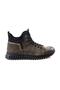 M4683 Genuine Leather Nubuck Stretch Men's Boots 1053-1048-841 Green Nubuck - 2