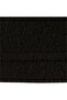 Warm Black Fleece Beanie - 4