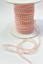 Beads Assortment Powder Plastic Strip Half Pearl 4 mm 10 Mt – Beads, Stylish Design, Women's Accessory –
