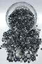 Beads Assortment Iron-On Ss20 (5mm) Transparent Gluing Stone 25 Grm – Beads, Stylish Design – Bon - 4