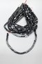 Beads Types Hematite Large Square Stone Beads – Beads, Stylish Design, Women's Accessory – Beads – Bo
