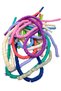 Assorted Beads Colorful 6 mm Mixed Fimo Beads Set 10 Strings – Beads, Stylish Design – Beads – B
