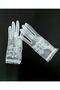 Bridal Accessory Women's White Bridal Gloves – Special Design, Accessory, Quality Production, Eye-Catching Style - 2