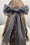 Bridal Accessory Simple Bow Buckle Hair Accessory – Bridal Accessory, Stylish Design, Women's Accessory - 4