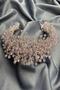 Wedding Material Crystal Stone Henna and Bridal Crown – Wedding & Henna & Wedding, Stylish Design – Magnet, Hedi - 2