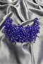 Wedding Material Pollux Crystal Stone Henna and Bridal Crown – Wedding & Henna & Wedding, Stylish Design – Magne - 2