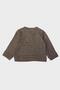 Baby Boy Brown Sweatshirt 23FW0BG1423 - 2