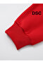 Unprinted Hooded Oversized Unisex Sweatshirt DAXİS Sportwear Company - 7