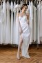 Wedding Wedding Product White Long Tulle Gloves Gloves For Wedding Dress - 6