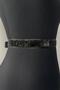 Handmade Belt Beaded Embroidered Stone Evening Dress Waist Belt Accessory – Belt, Stylish Design - 2