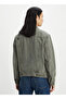 جاكيت جينز رجالي من ليفايس 72334-0695_THE TRUCKER JACKET SUMME - 4